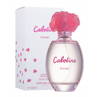 

Gres Cabotine Rose 100 ml dla kobiet