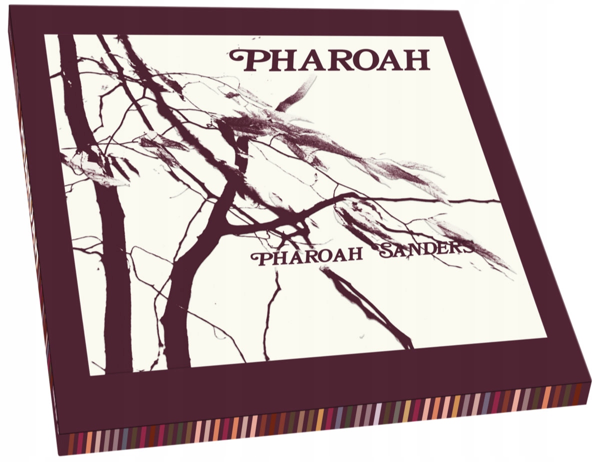 Pharoah Sanders - Muzyka - Allegro.pl
