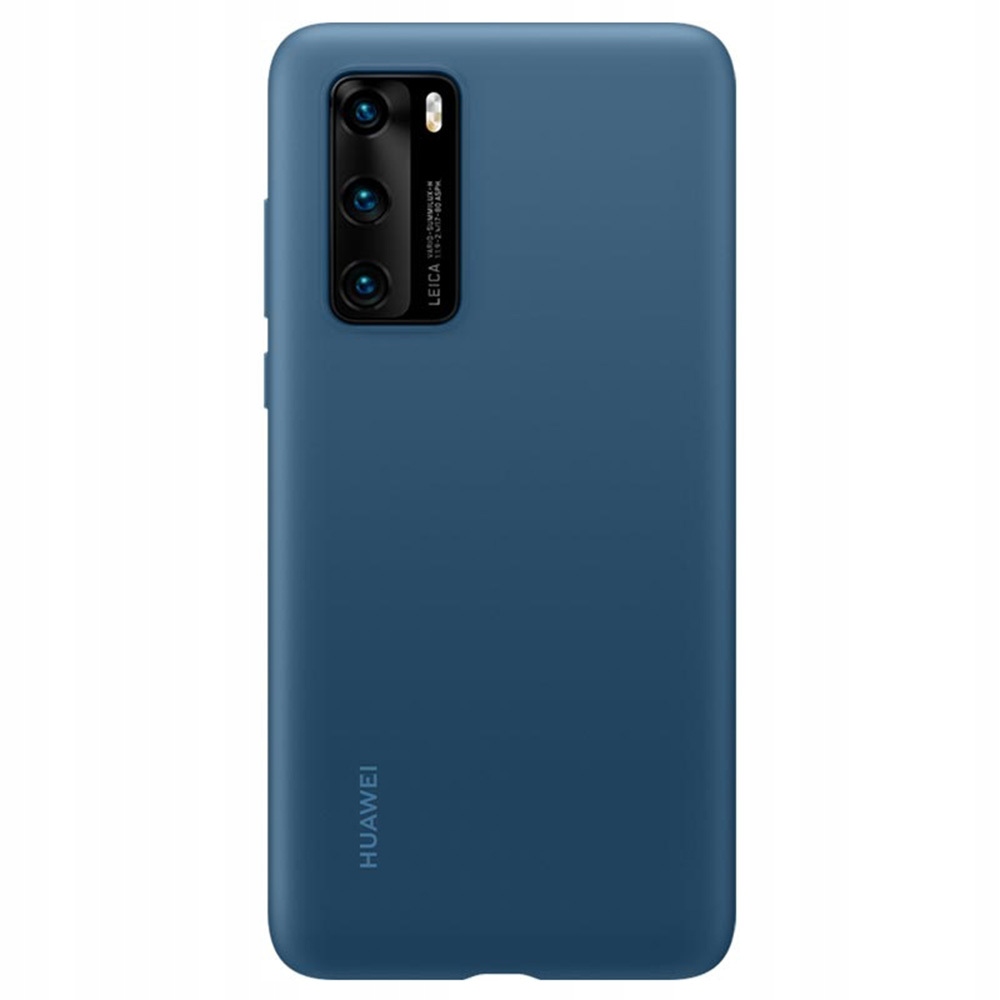 

Futerał do Huawei P40 Silicone