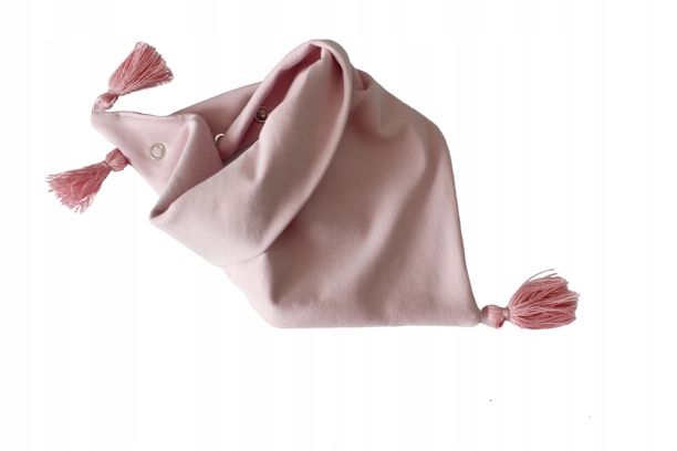 

Chusta brudny róż chwosty 48-52