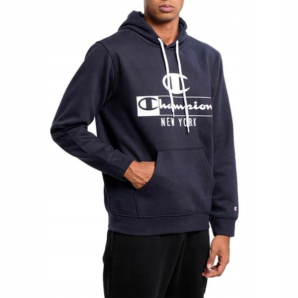 Bluza Męskie Champion 217994BS501 Hooded L