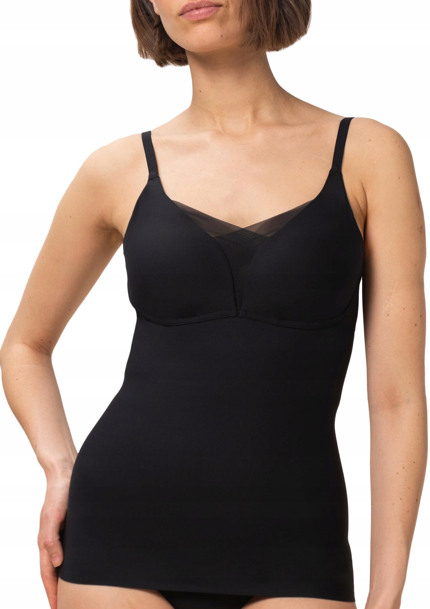 Tričko Modelující tričko Triumph Shape Smart Bra Shirt 01-S
