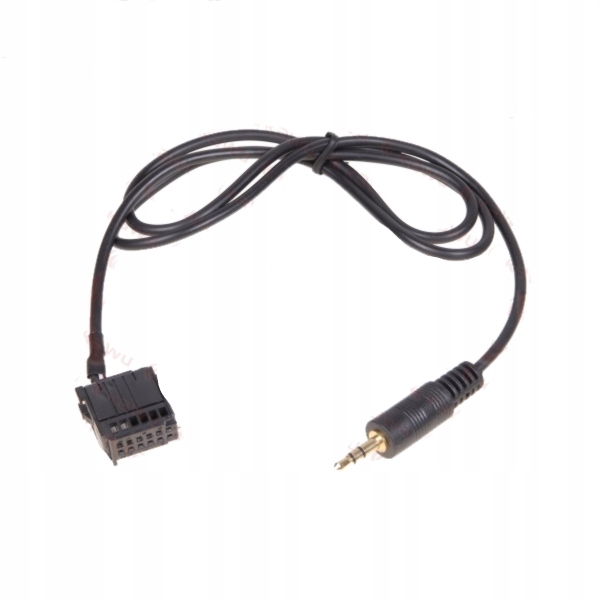 ZŁĄCZE AUX IN DO FORD 2004> JACK 3,5 Kod producenta 14272