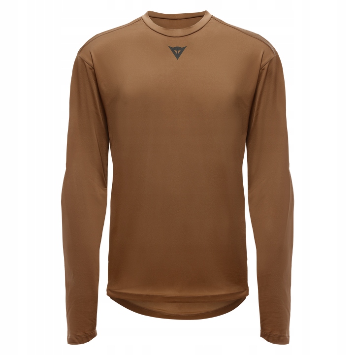 Dainese Hg Rox Jersey Ls Brown Męska koszulka rowerowa