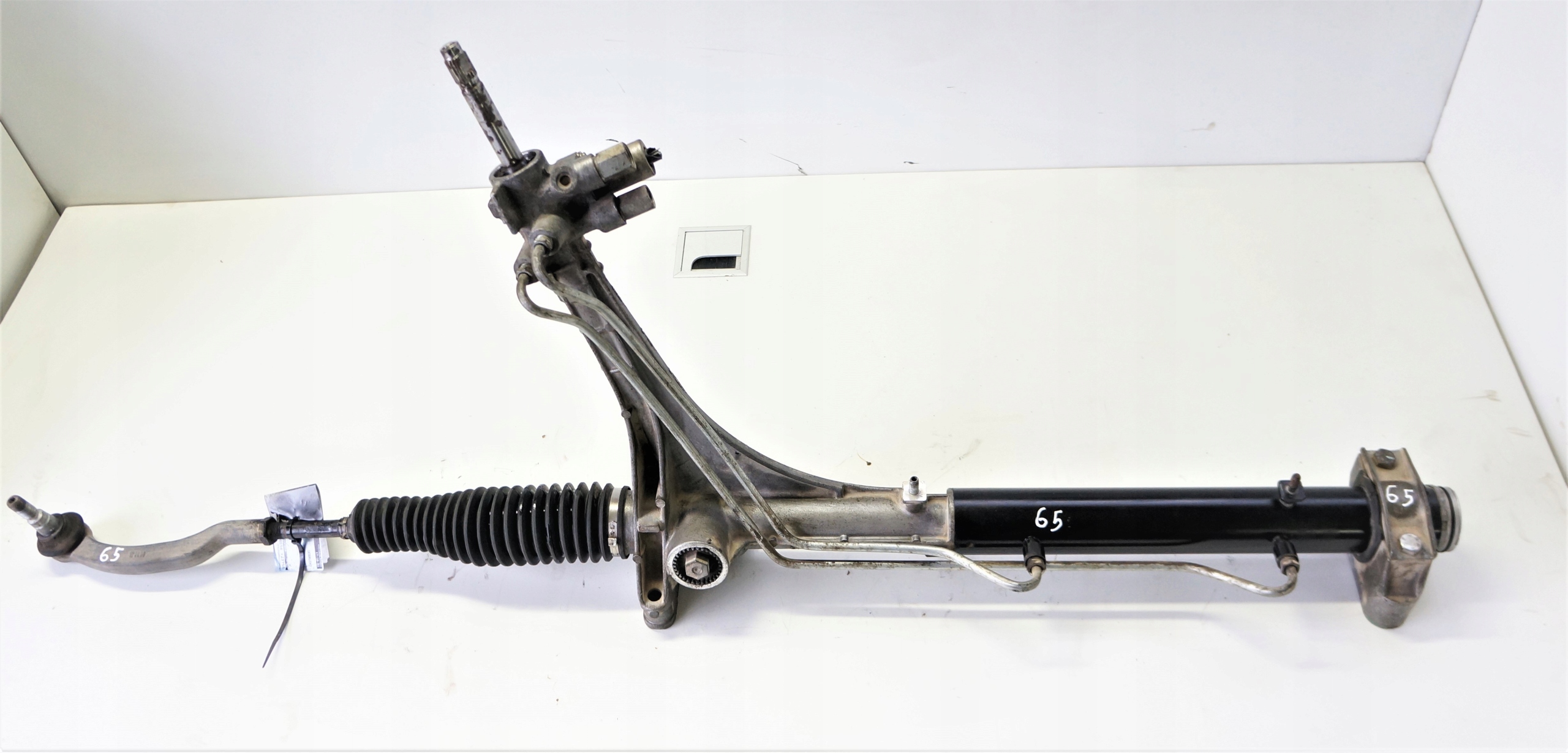 КОРОБКА ПЕРЕДАЧ DUCATO BOXER 01385339080 EU