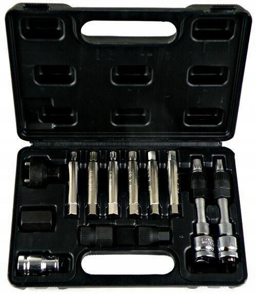 НАБОР КЛЮЧЕЙ ДЛЯ ГЕНЕРАТОРОВ / SILVER