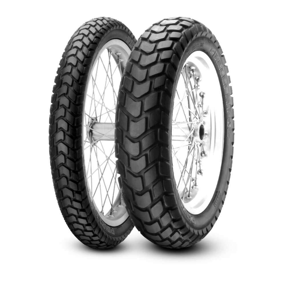 Pirelli Pneumatika 180/55ZR17 MT60 W (73W) (C) Tl M/C Zadná Dot 35/2024