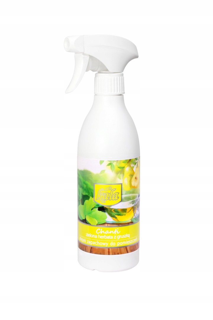 

Olejek zapachowy Kala Chanti Zielona Herbata 500ml