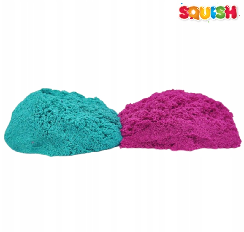 ZESTAW SLIME KLEJ PVA AKTYWATOR GALAXY Marka Squish