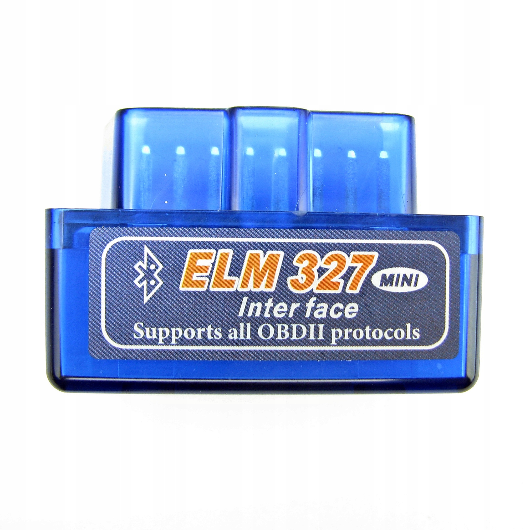 INTERFEJS DIAGNOSTYCZNY OBD2 ELM 327 BLUETOOTH Marka Neomax
