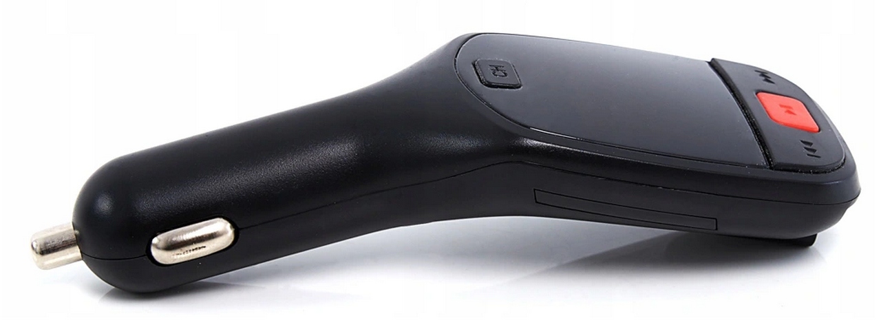 TRANSMITER FM BLUETOOTH ŁADWOARKA MP3 1x USB LCD Model TR-300