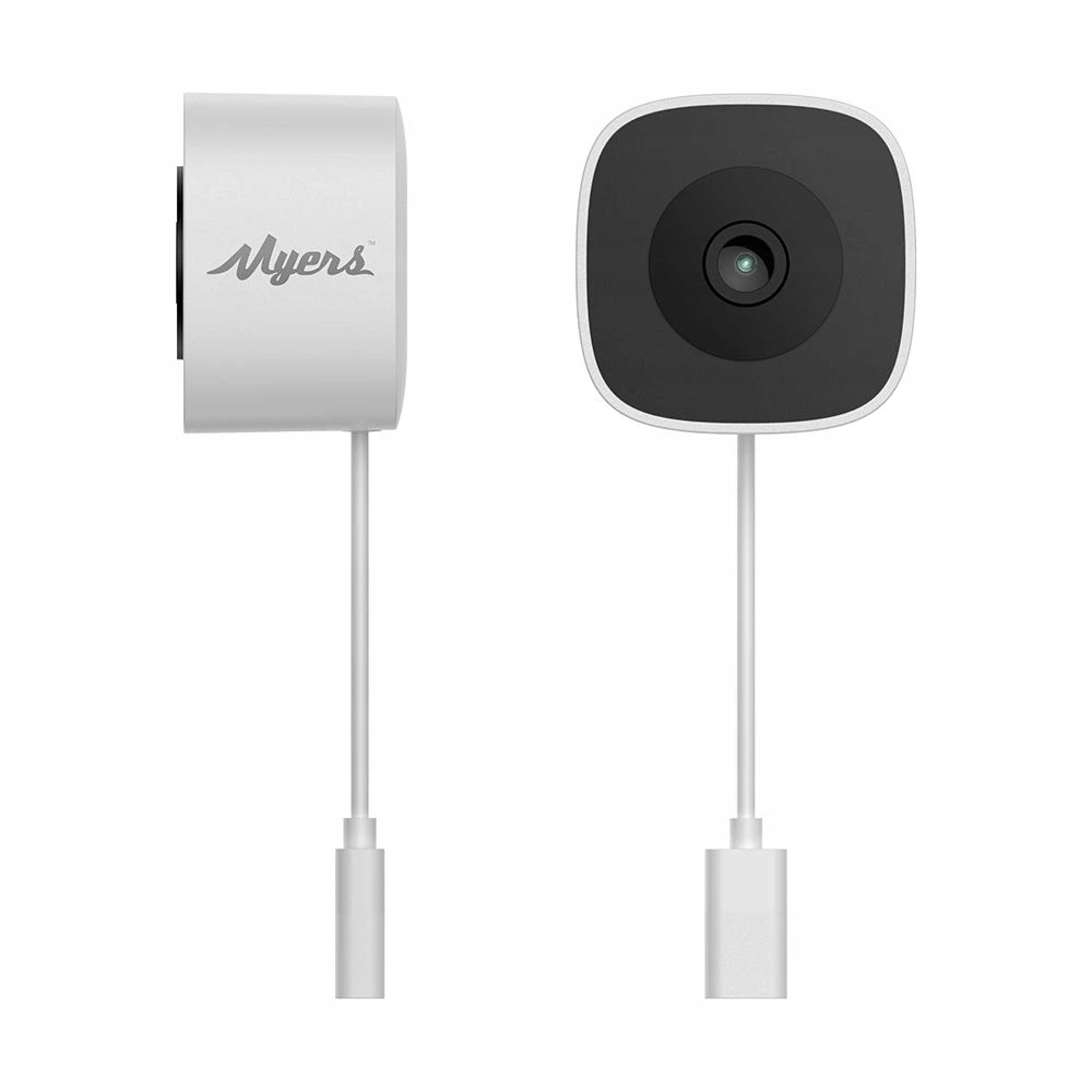 Myers Okenní Kamera 3MP (Vidí v noci Přes Sklo) f1.0