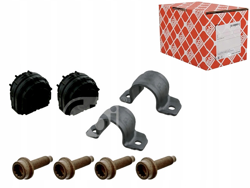 КОМПЛЕКТ ДЛЯ РЕМОНТУ СТАБІЛІЗАТОРА СТАБІЛІЗАТОРА ЗАД. L/ПРАВ.9mm AUDI A8 D4 Q3 SEAT