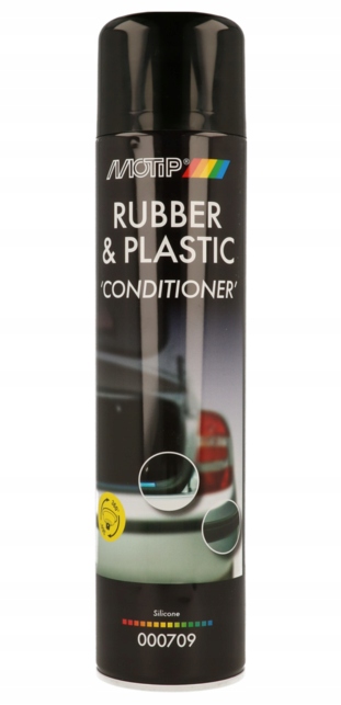 

Motip Rubber & Plastic Conditioner 600ML