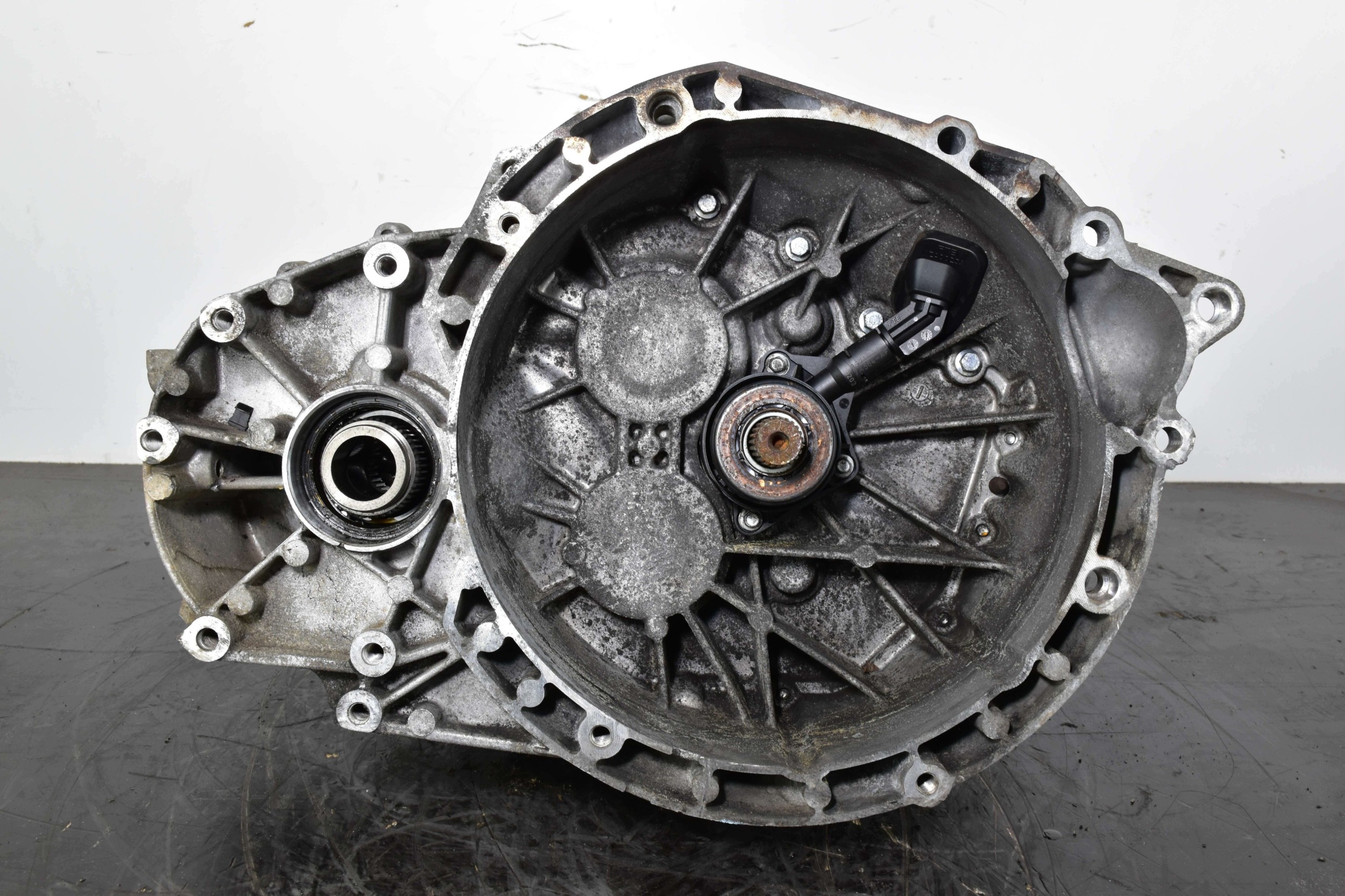 CAMBIO manuale 4x4 FORD KUGA MK1 e 2.0 TDCI 09r 4x4 AV4R7002BC