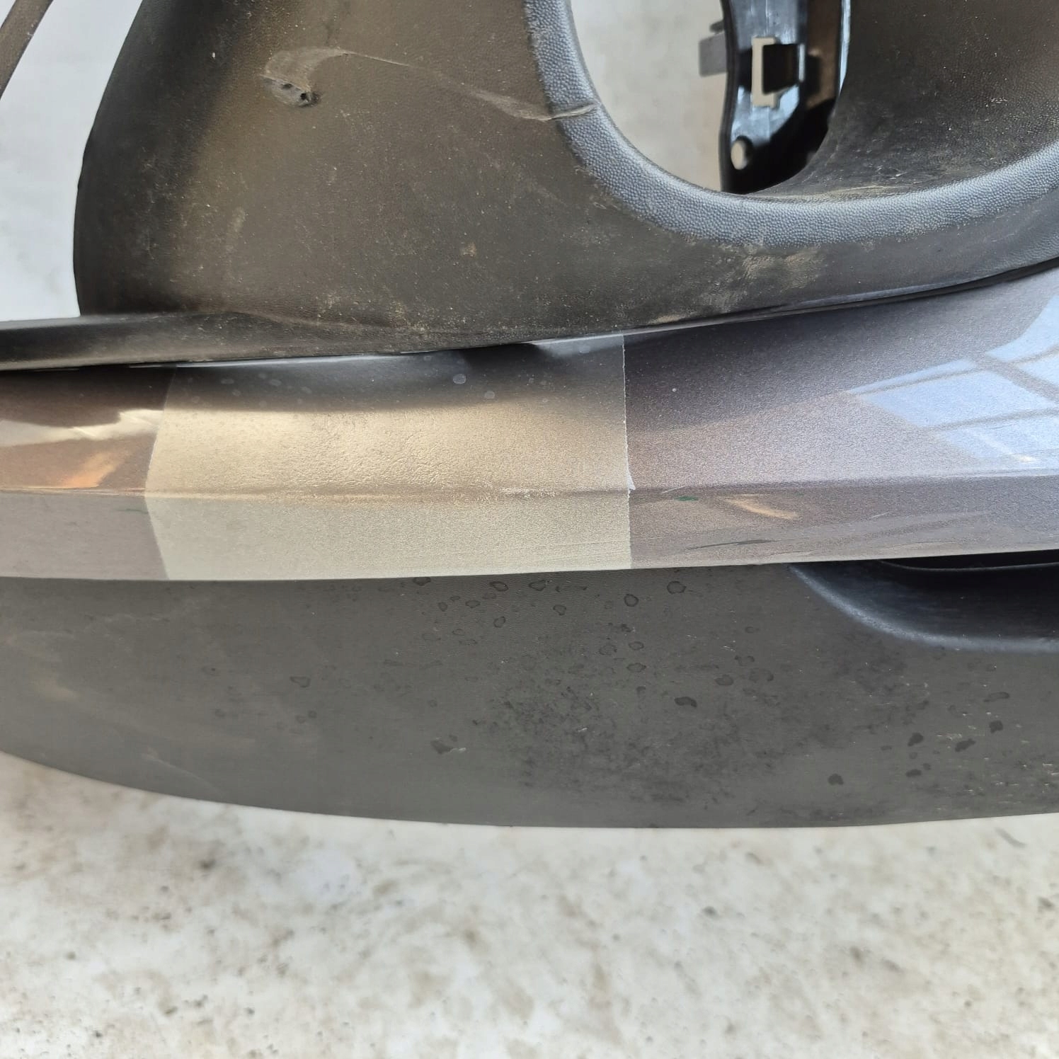 RENAULT SCENIC IV 4 16-20 bumper front front PDC