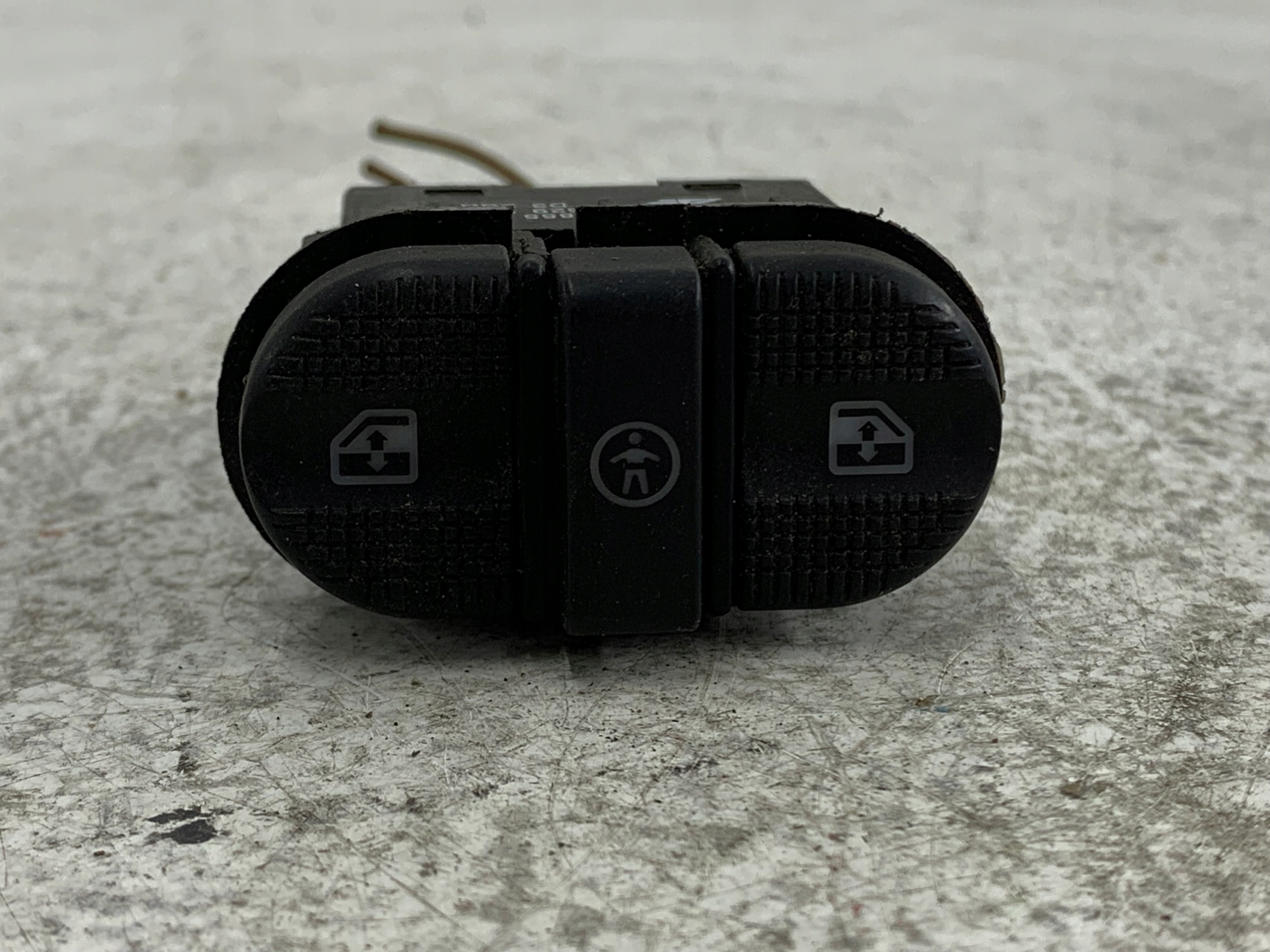 VW SHARAN and window control switch 7M0959855