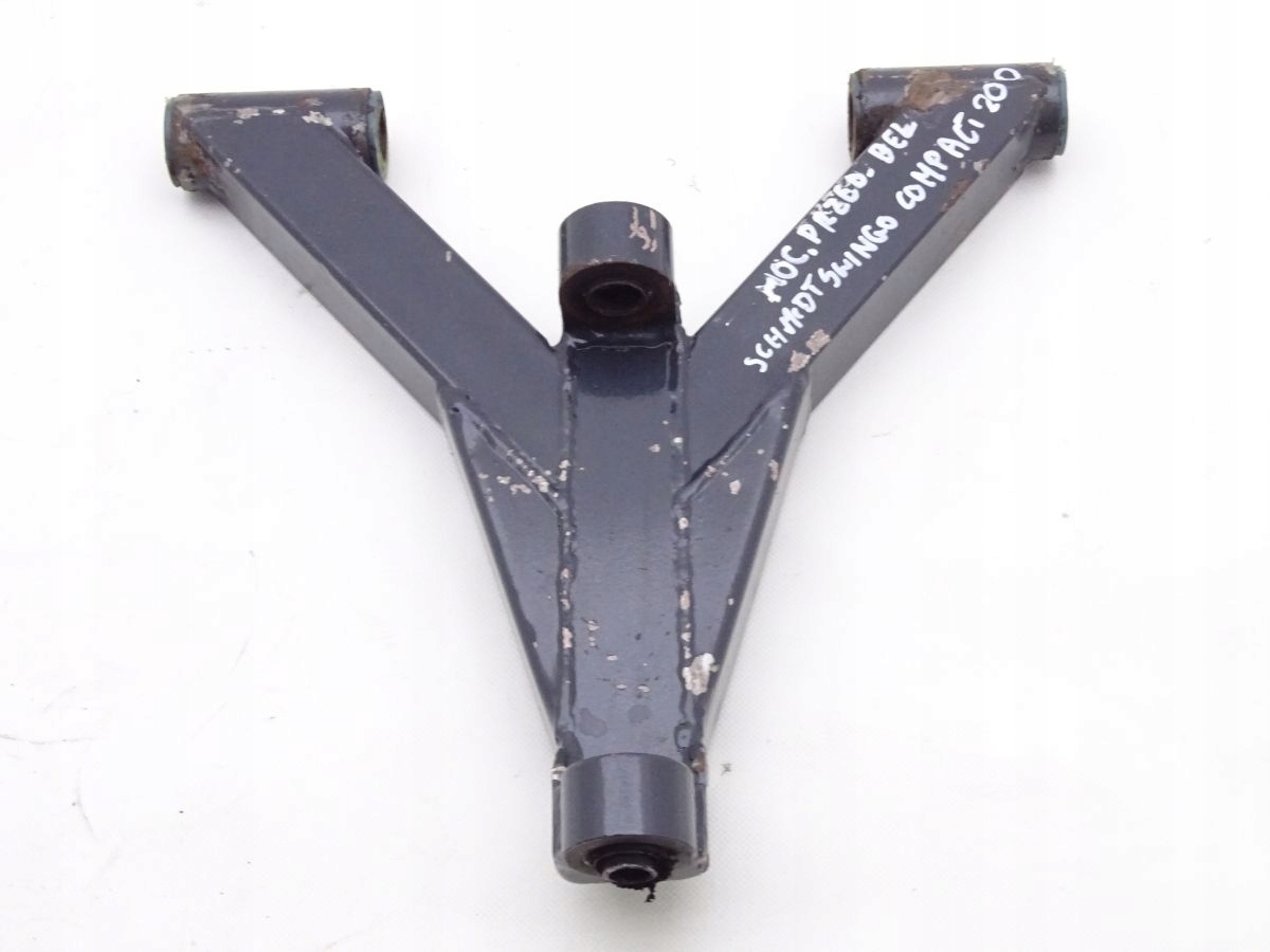 SCHMIDT SWINGO COMPACT 200 КРІПЛЕННЯ МОСТА СПЕРЕДУ