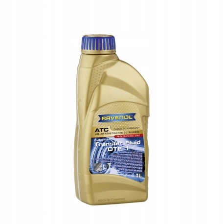 

Ravenol Transfer Fluid DTF-1 1L
