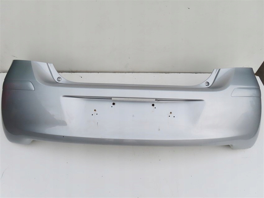Toyota Yaris Ii Lift Zderzak Tylny - Niska cena na Allegro.pl
