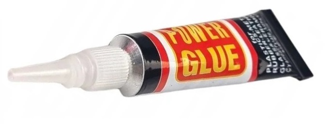 

Glue klej błyskawiczny szybkoschnący Strong
