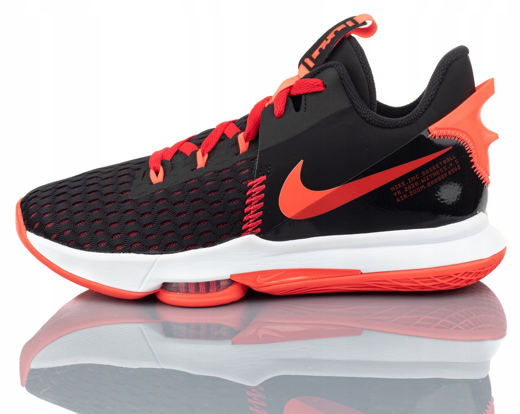 Buty Męskie Lebron Witness V CQ9380 005