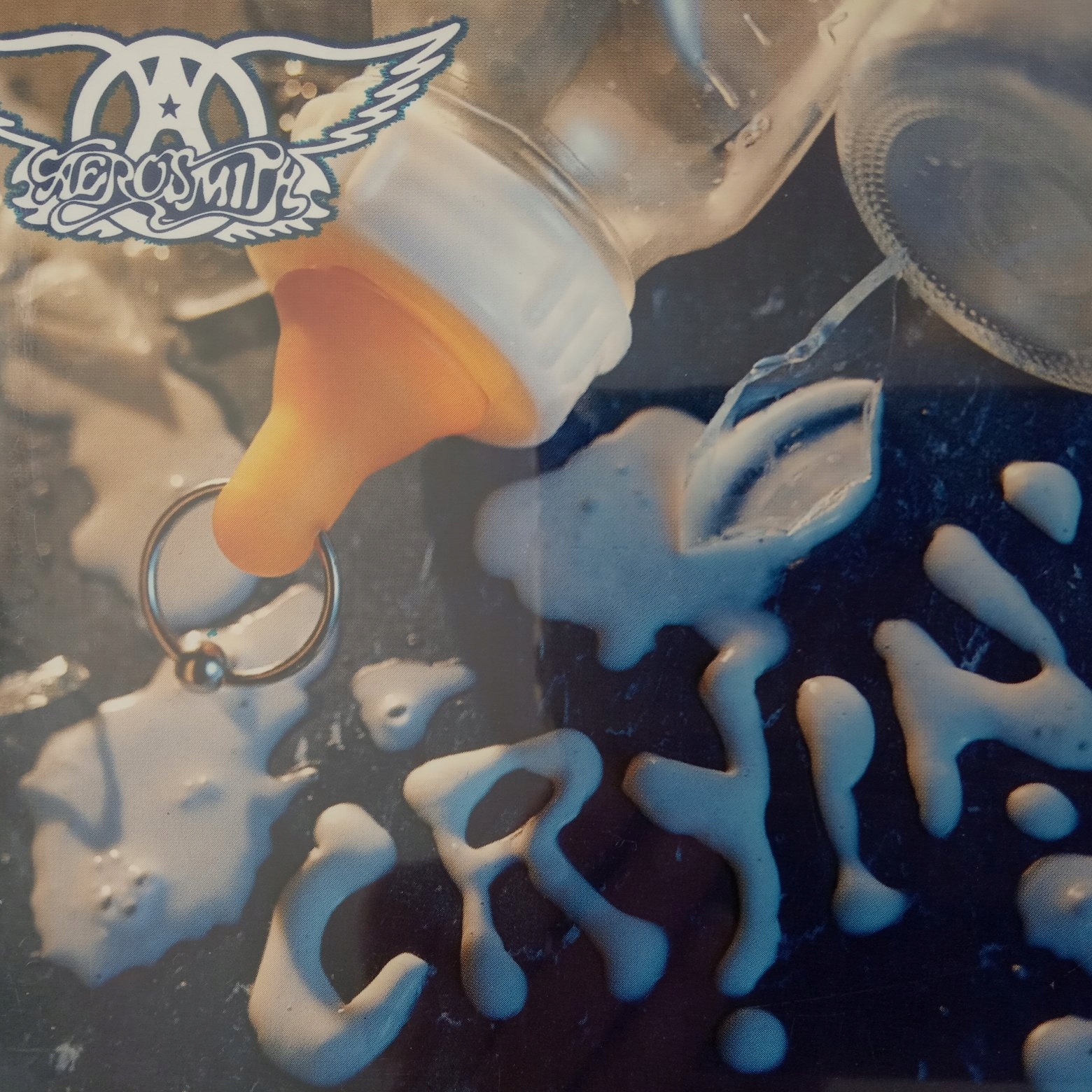 Aerosmith Cryin' - Muzyka - Allegro.pl