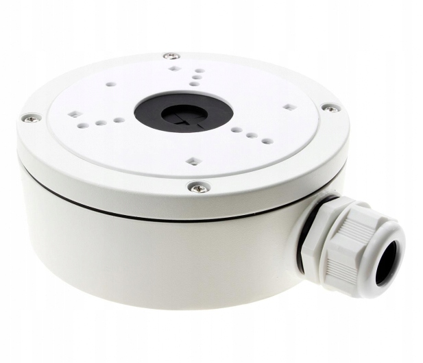 

Puszka Adapter Do Kamer DS-1280ZJ-S Hikvision Alu