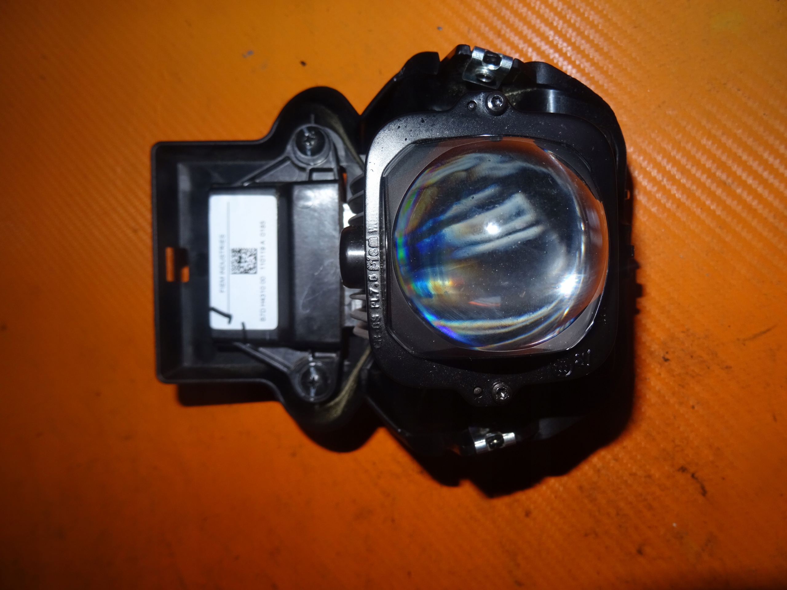Yamaha Mt 125 21r lampa predná šošovka reflektor