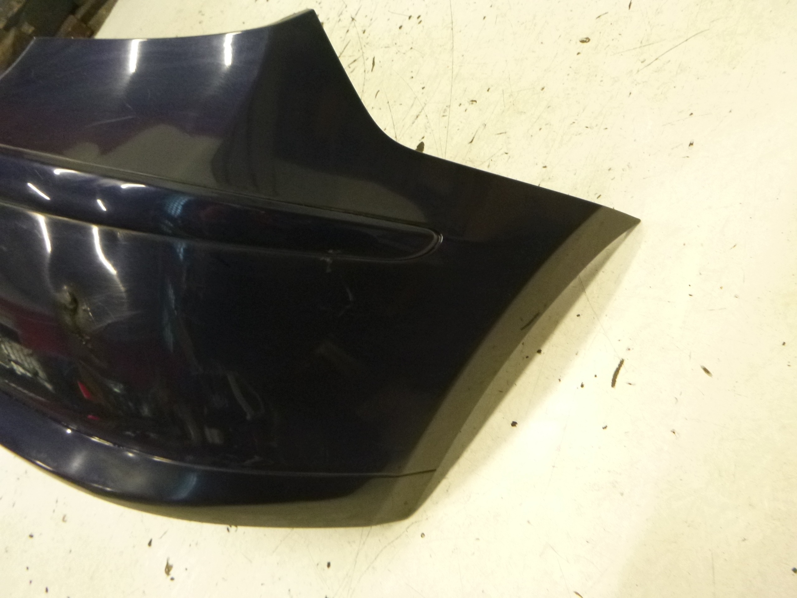 stoßstange heck hinten BMW 1 E81 E87 E82 E88 A35/5 04-11 OE