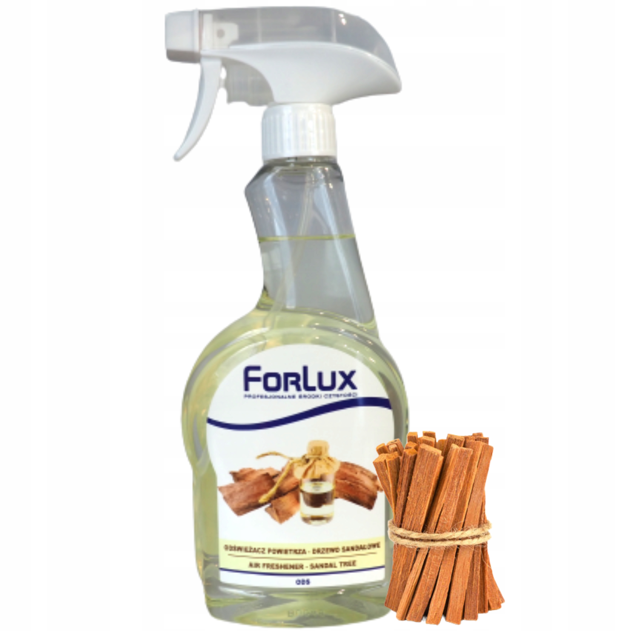 

Forlux Odświeżacz powietrza Drzewo Sandałowe 500ml