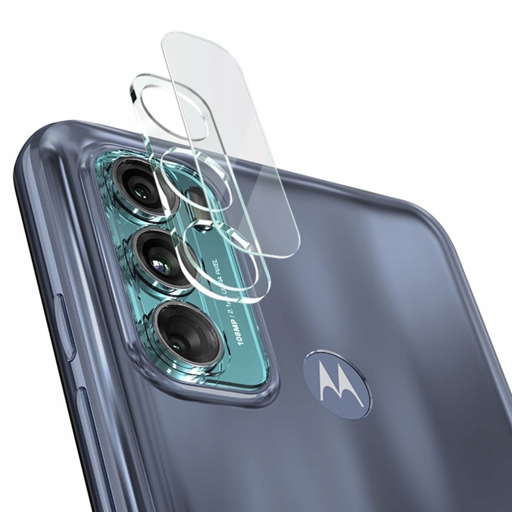 

Szkło na Aparat do Motorola Moto G40 Fusion/G60