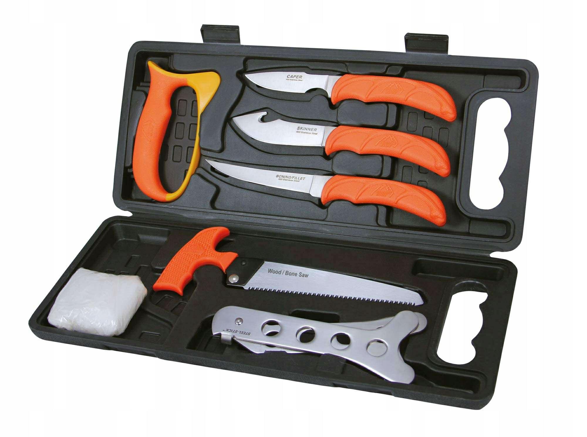 Outdoor Edge Wild Pak lovecký set 8 kusov na rámovanie