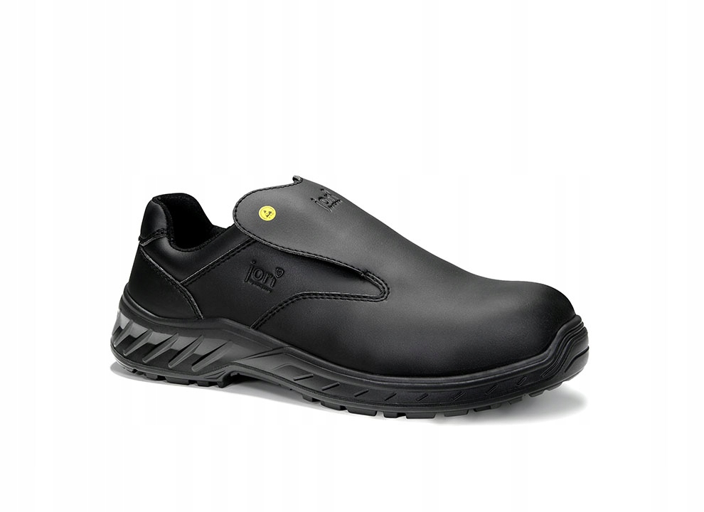 Jori jo_CLEAN Pantofle černé vel. nízké S3, velikost 41