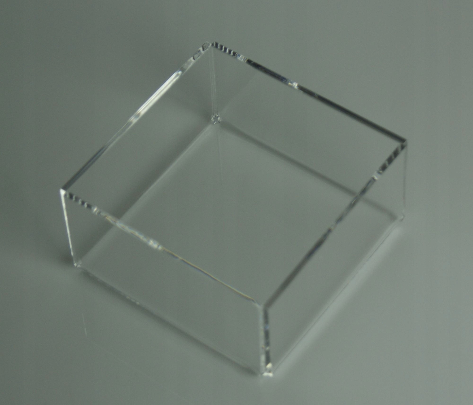 Pudełko Pojemnik Organizer z przezroczystej plexi Kod producenta AP652