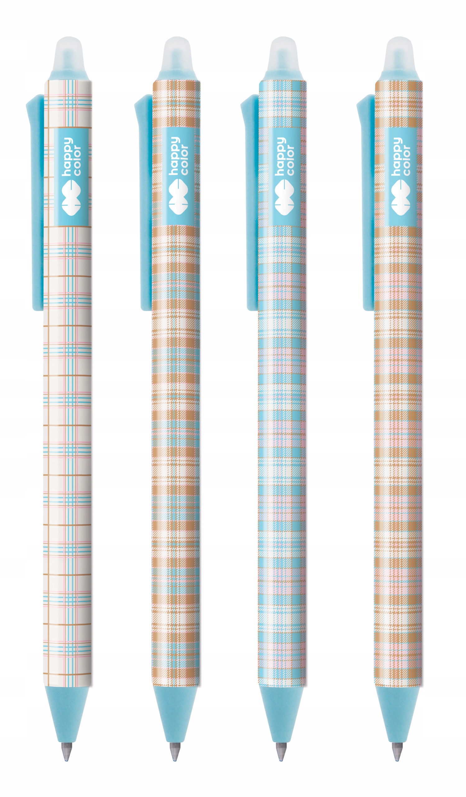 DŁUGOPIS WYMAZYWAL MILD AUTOMAT 0,5MM NIEB A'12