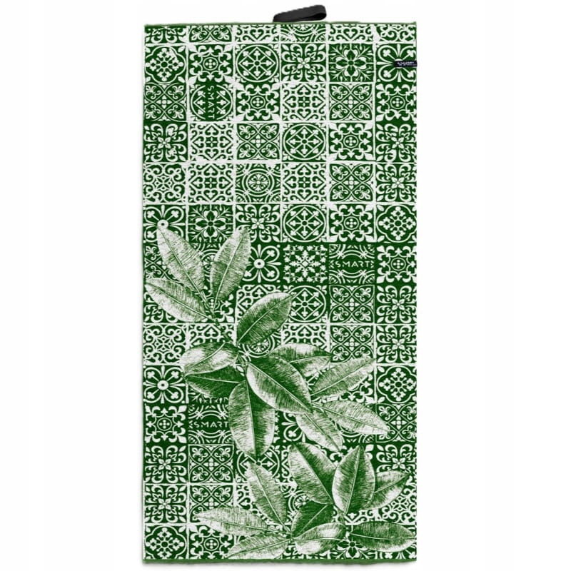 Texpol Lekki ręcznik kompaktowy bambusowy 75x150 Smarttowel Sycylia Day