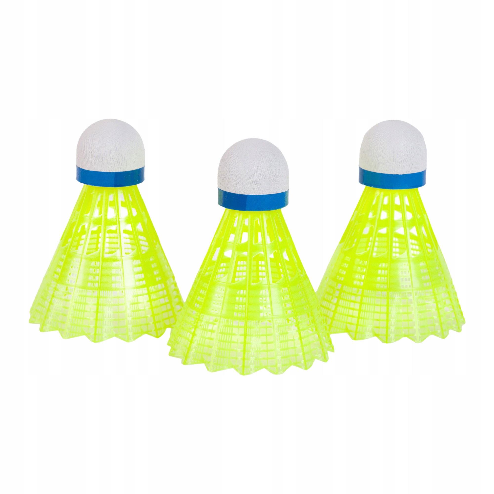 

Lotki do badmintona Sunflex Nylon 3XY 3 szt