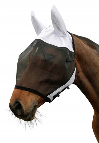 MASKA PRZECIWOWADOWA DLA KONIA Z USZAMI SUPERFLY R.FULL COVALLIERO Kod producenta 9752266