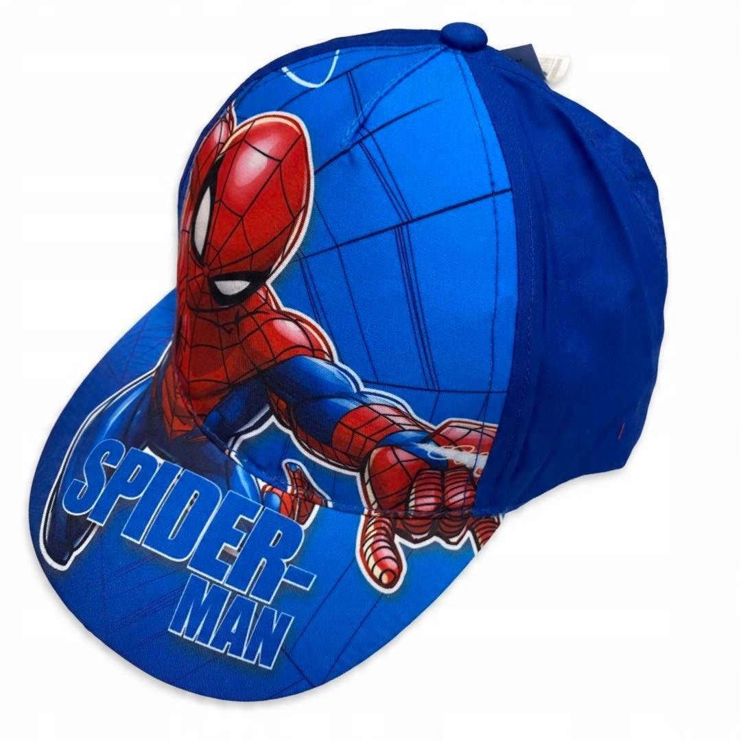 

Spiderman Marvel czapka z daszkiem 54 cm