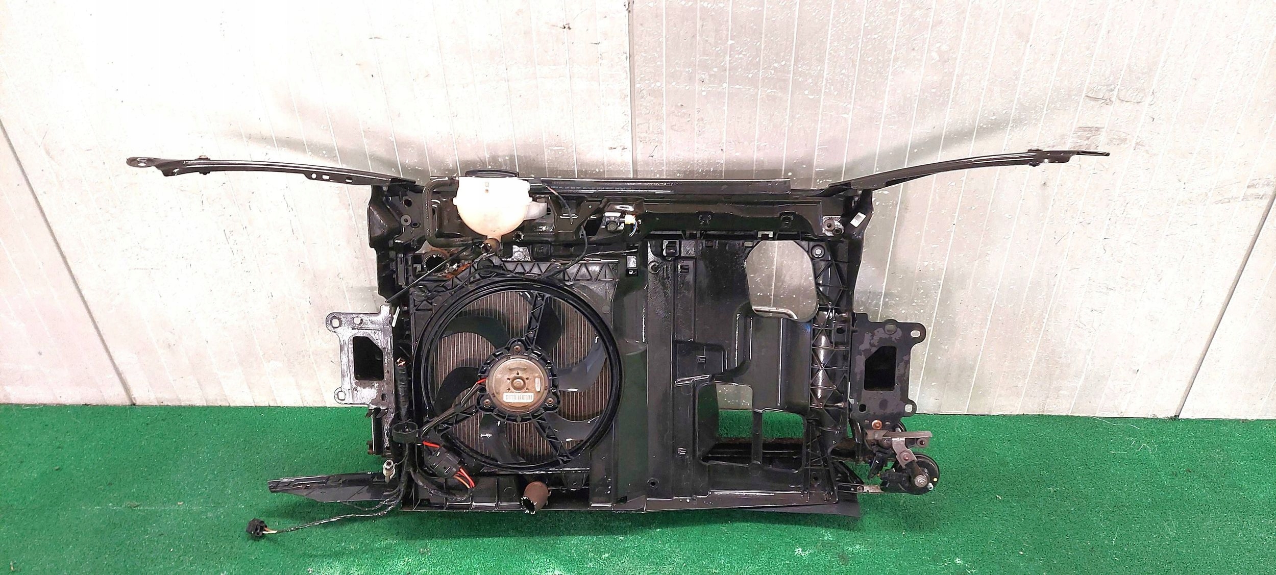 Schlossträger komplet VW UP MII CITIGO 1.0 MPI