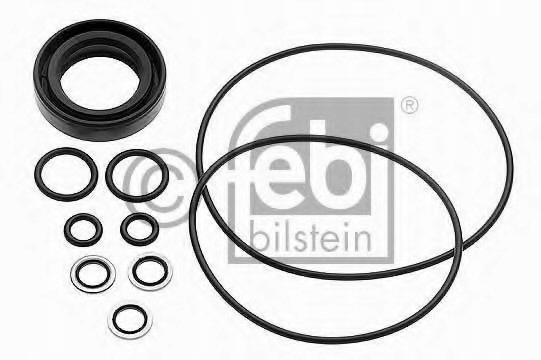 ZESTAW USZCZELEK POMPY PODCIŚNIENIA DB