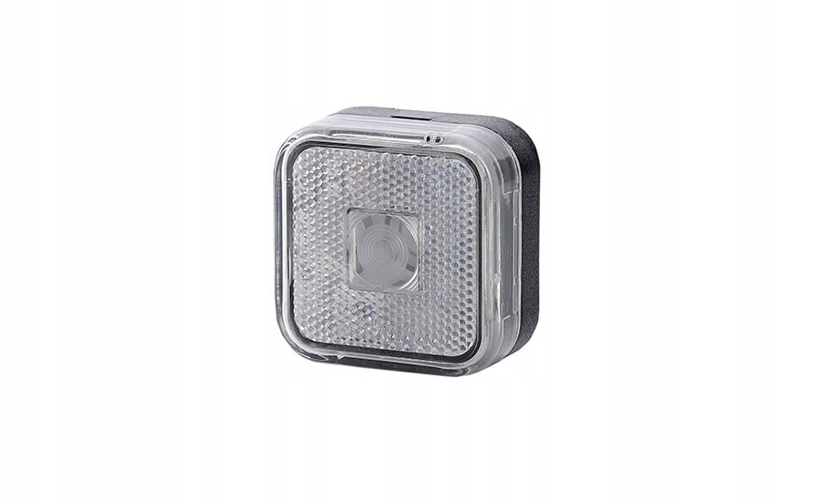 LAMPA ŻARÓWKOWA OBRYSOWA LO 093 ODBLASK