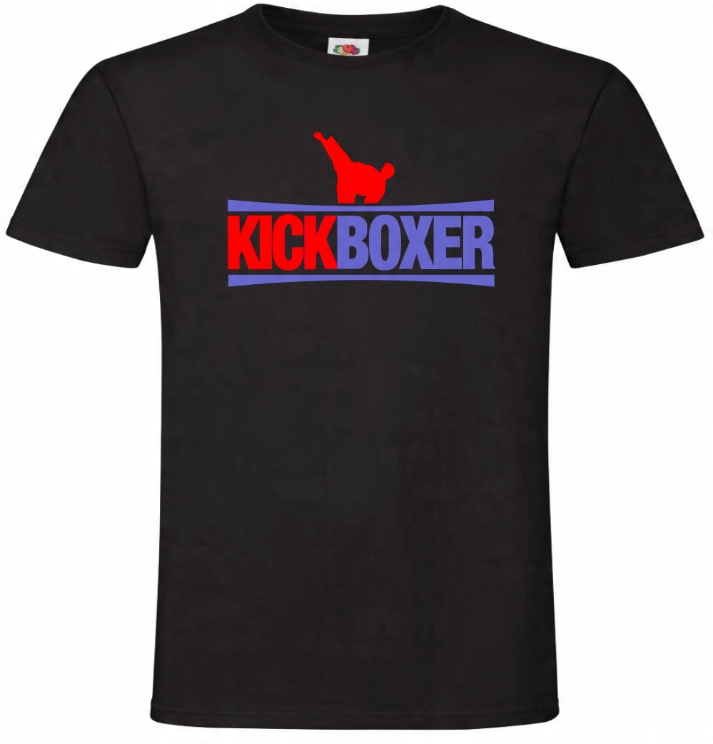 

Kickboxer , Kickboxing , koszulka T-shirt
