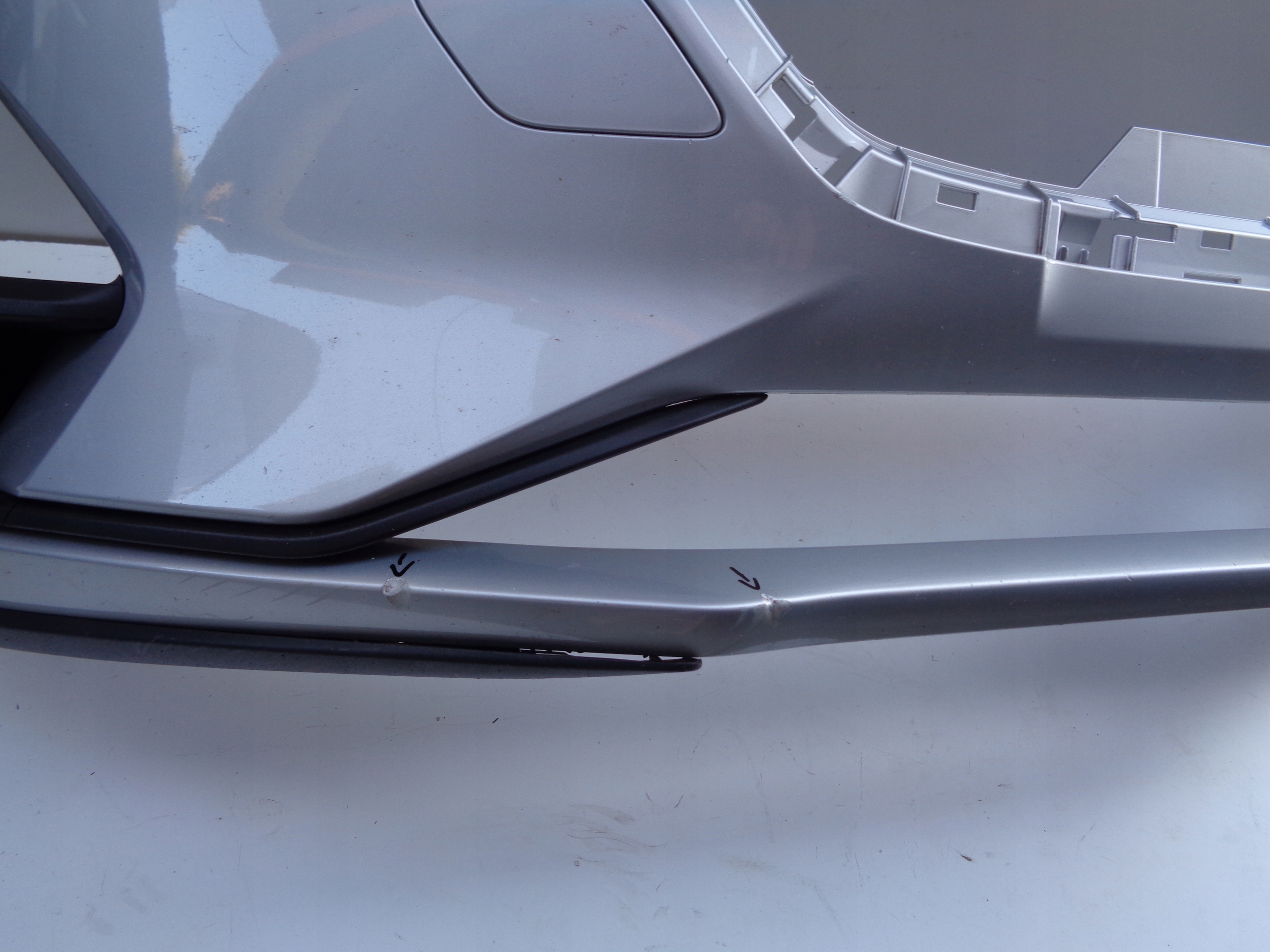 front bumper FORD FOCUS MK4 18- NR 47230
