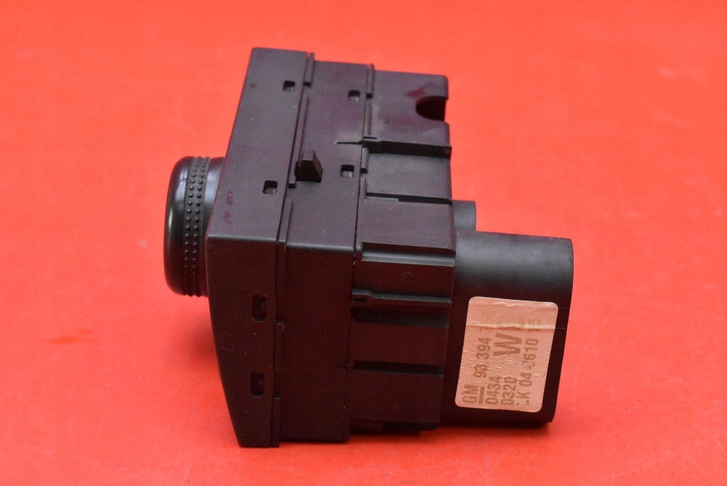 interruttore Interruttore comando luci 93394756WQ OPEL MERIVA A 02-06