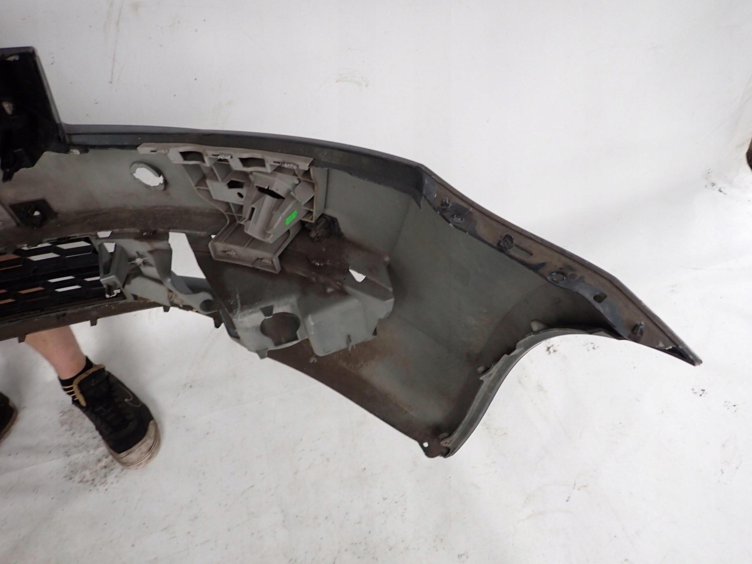 SKODA OCTAVIA III 12- bumper front front 4PDC