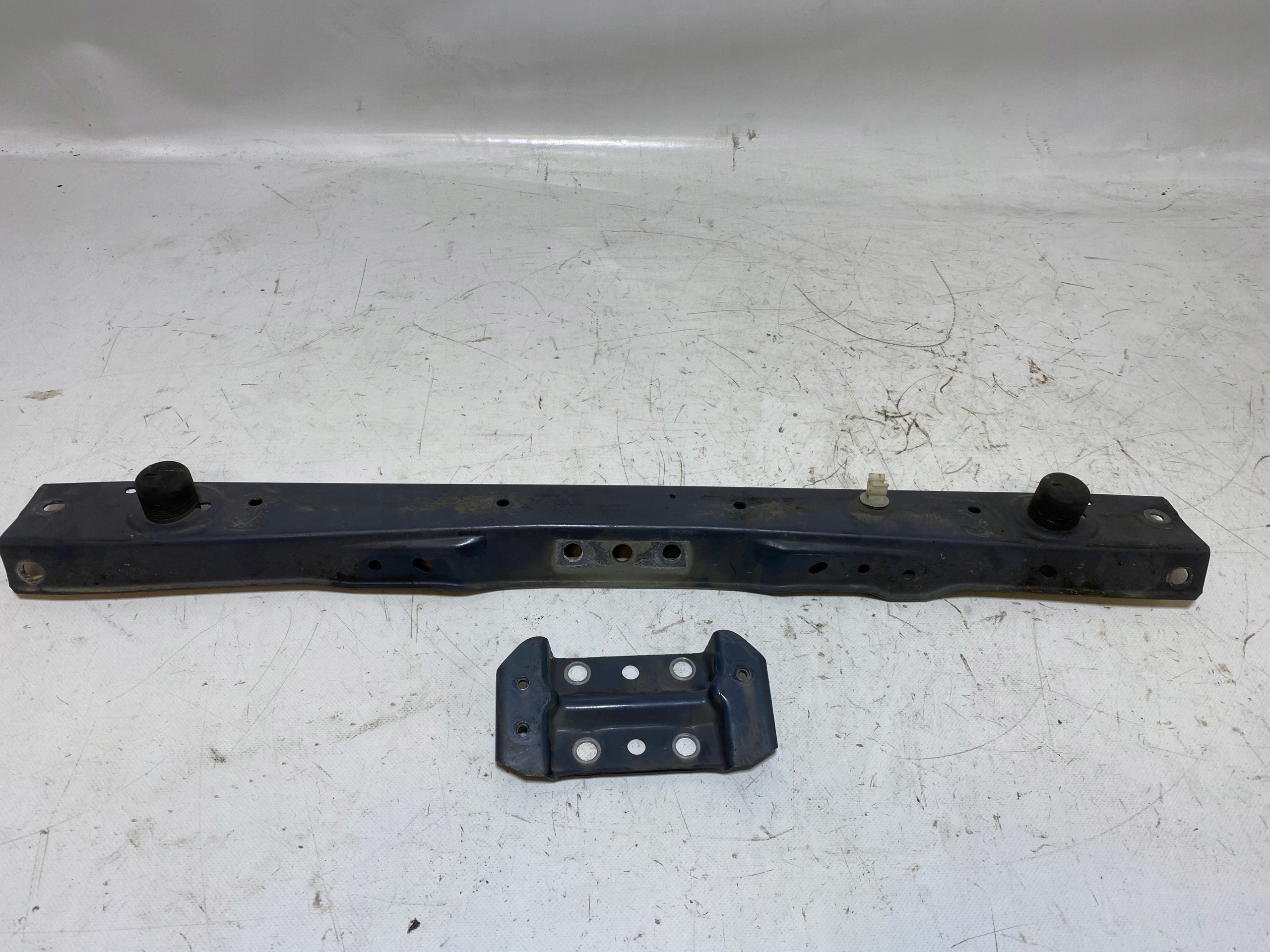 MITSUBISHI L200 V Fiat FULLBACK support panel for radiators upper part 15->