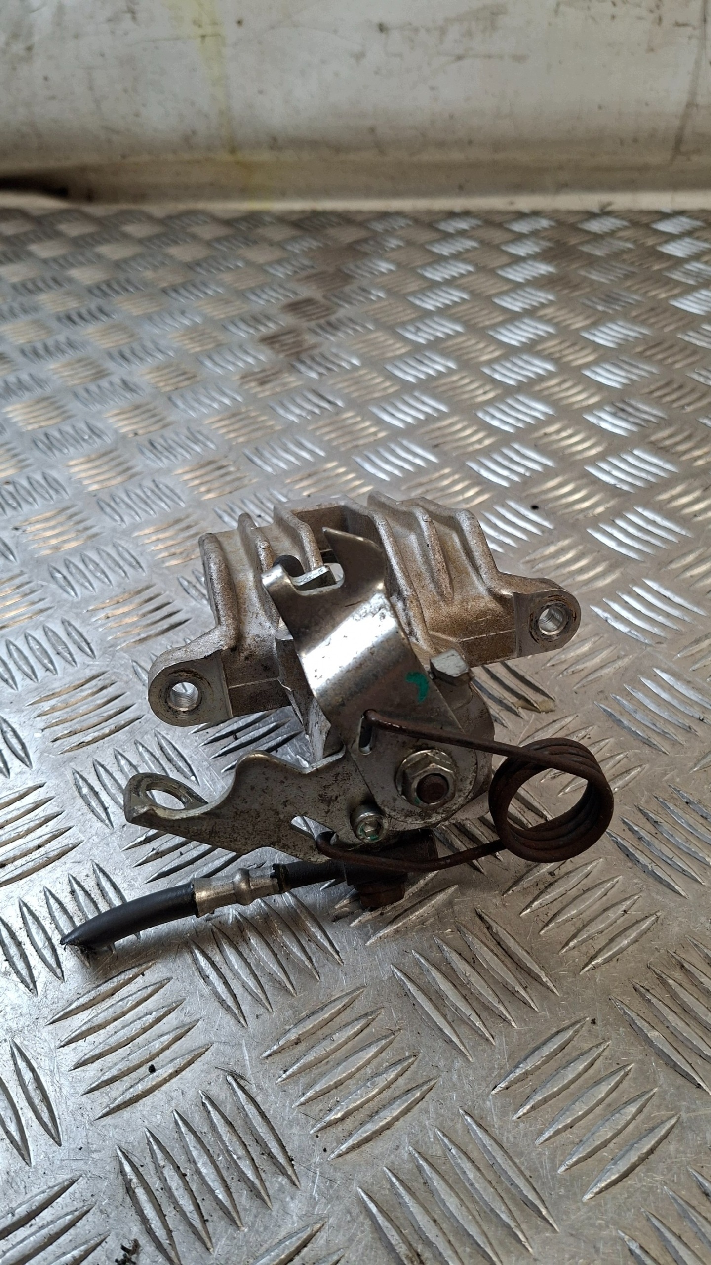 caliper brake right rear part VW PASSAT B5 1.9TDI
