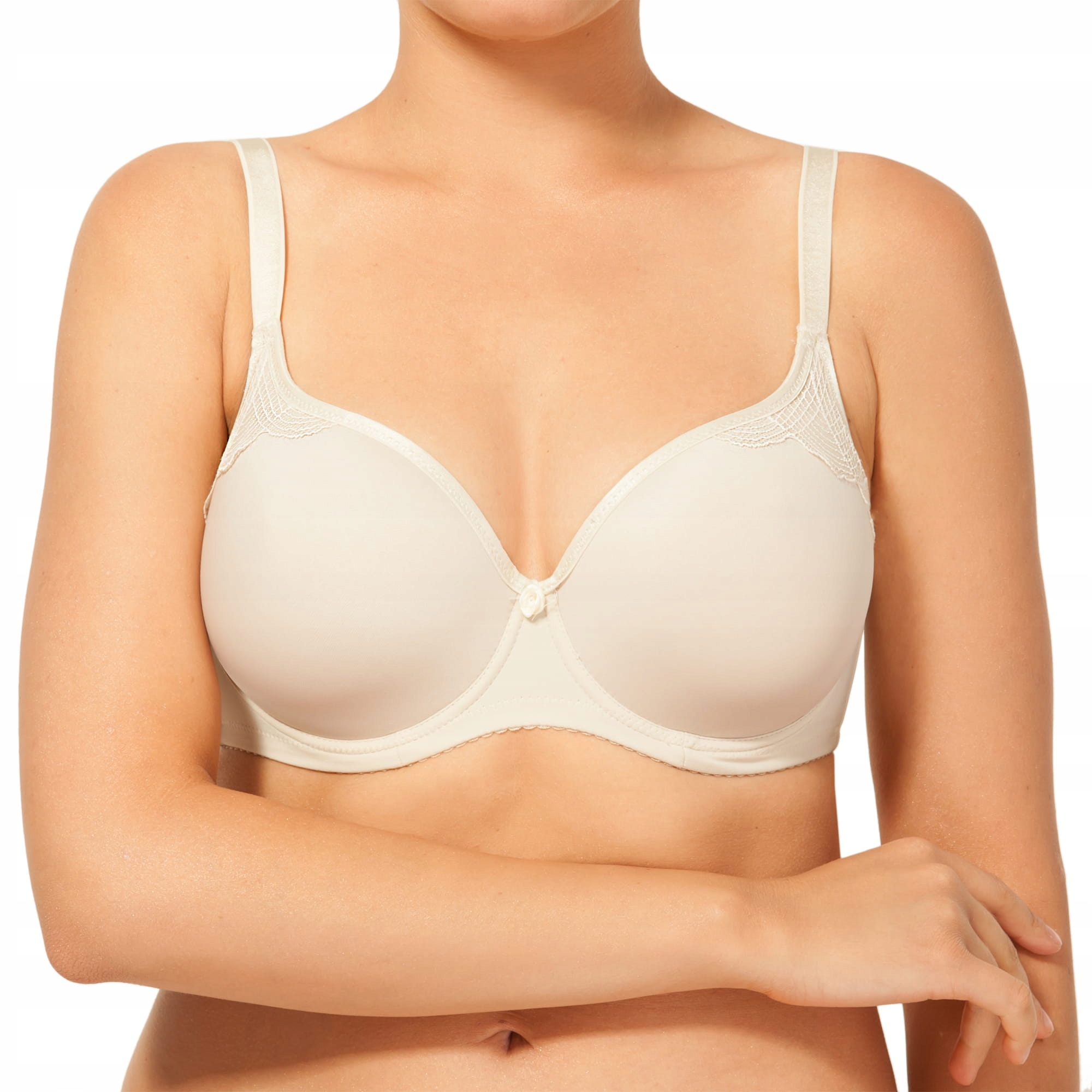 

Biustonosz Spacer 3D Linaise 1668 Beżowy 90B